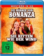 Die Mnner aus Bonanza, sie ritten wie der Wind (Blu-ray Movie)