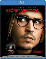 Secret Window (Blu-ray Movie)