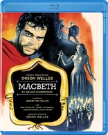 Macbeth (Blu-ray Movie)