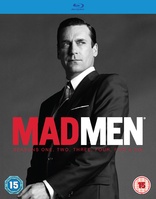 Mad Men: Seasons One, Two, Three, Four, Five & Six (Blu-ray Movie)