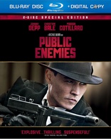Public Enemies (Blu-ray Movie)