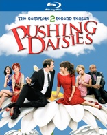 Pushing Daisies: The Complete Second Season (Blu-ray Movie)