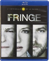 Fringe: The Complete First Season (Blu-ray Movie), temporary cover art