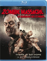 僵尸大屠杀 Zombie Massacre