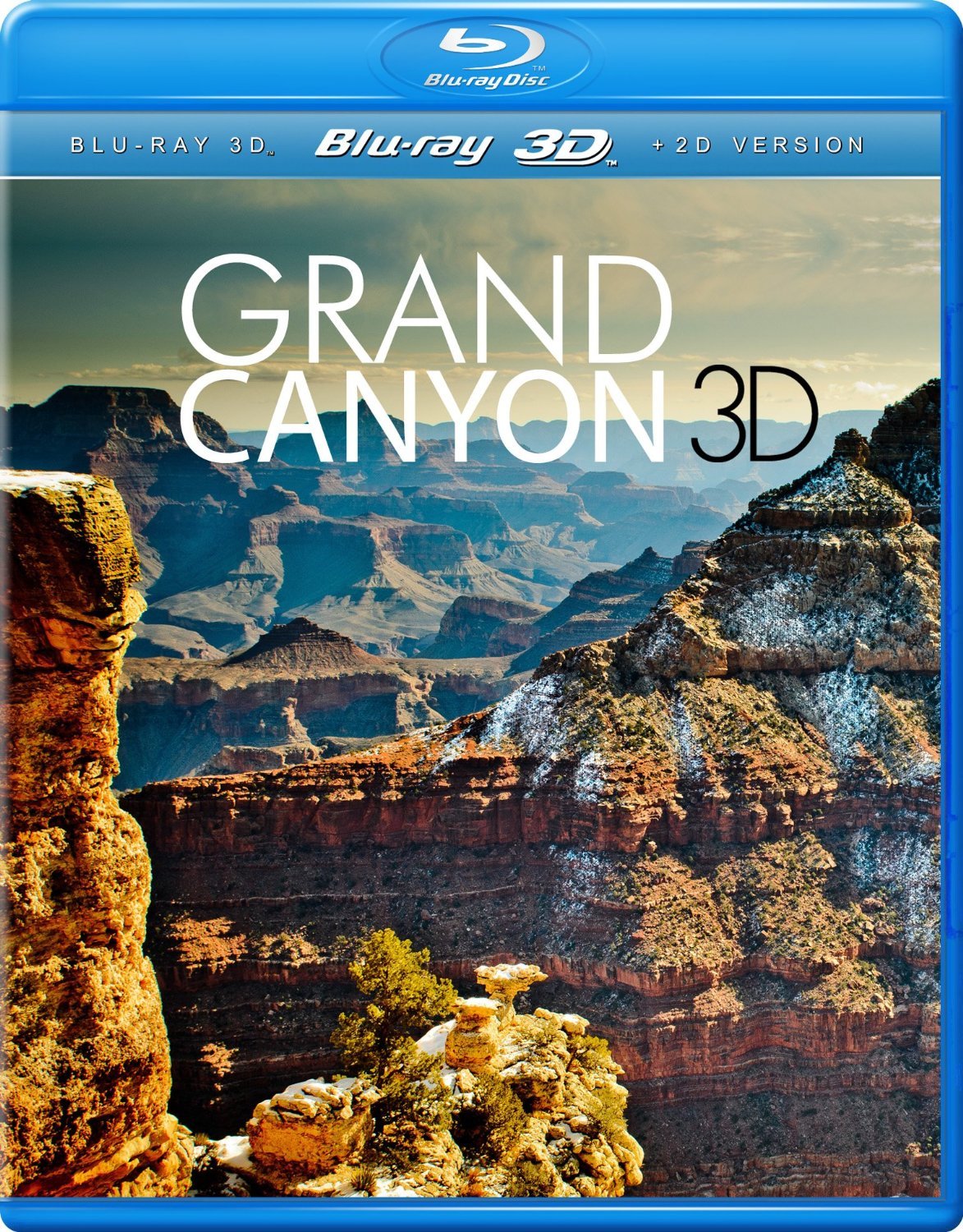 Grand Canyon [DVD](中古品) Grand Canyon 3D Blu-ray (Blu-ray 3D + Blu-ray) (United Kingdom)