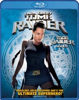 Lara Croft: Tomb Raider (Blu-ray Movie)