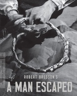 A Man Escaped (Blu-ray Movie)