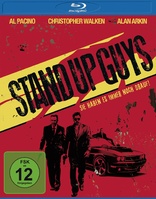 Stand Up Guys (Blu-ray Movie)