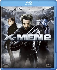 X2: X-Men United Blu-ray (X-Men 2 / Fox Super Price) (Japan)