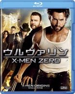 X-Men Origins: Wolverine (Blu-ray Movie)