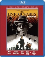 The Untouchables (Blu-ray Movie)