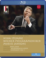 演奏会 Salzburg Festival 2012: Strauss Wagner Brahms