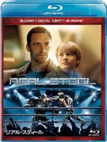 Real Steel (Blu-ray Movie)