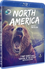 North America (Blu-ray Movie)