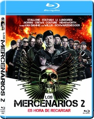 I mercenari 2. The Expendables - Blu-ray - Film di Simon West Avventura