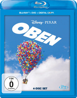 Up (Blu-ray Movie)