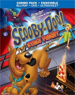 Scooby-Doo! Stage Fright (Blu-ray Movie)