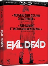 Evil Dead (Blu-ray Movie)