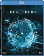 Prometheus Blu-ray (FilmArena Exclusive SteelBook) (Czech Republic)