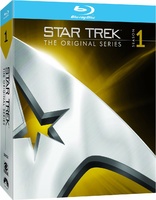 Star Trek: The Original Series Season 1 (Blu-ray Movie)