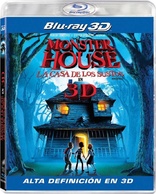 Monster House 3D (Blu-ray Movie)