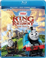 汤马仕小火车之国王的宝藏 Thomas & Friends: King of the Railway