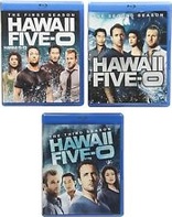 Hawaii Five-0: The First Season Blu-ray