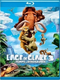 Logo De L'âge De Glace 3 L'aube Des Dinosaures
