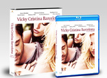 Vicky Cristina Barcelona (Blu-ray Movie)