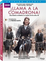 Call the Midwife (Blu-ray Movie)