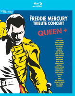 Hungarian Rhapsody: Queen Live In Budapest Blu-ray