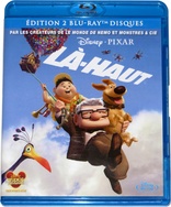 Up (Blu-ray Movie), temporary cover art