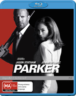 Parker (Blu-ray Movie)