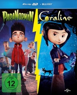 coraline blu ray 3d