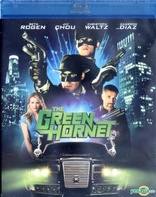 The Green Hornet (Blu-ray Movie)