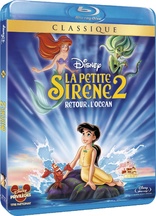 La Petite Sirne 2 : Retour  l'Ocan (Blu-ray)