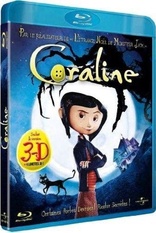 Coraline DVD (第十四道門) (Taiwan)