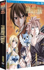 Fairy Tail The Movie (Blu-ray Movie)