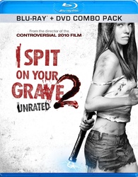 I Spit on Your Grave 2 (Blu-ray)