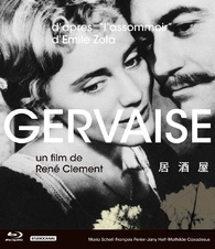 Gervaise Blu-ray (居酒屋) (Japan)