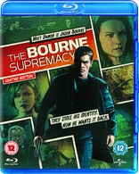 The Bourne Supremacy (Blu-ray Movie)