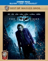 The Dark Knight (Blu-ray Movie)