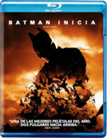 Batman Begins (Blu-ray Movie)