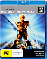 Masters of the Universe (Blu-ray Movie)