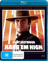 Outlets Hang 'Em High Shout! Factory Shout Select Blu-Ray New Blu Ray OOP Clint Eastwood