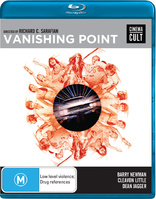 Vanishing Point (Blu-ray Movie)