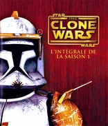 Star Wars: The Clone Wars, The Complete Season One (Blu-ray Movie)