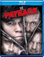WWE: Payback 2013 (Blu-ray Movie)