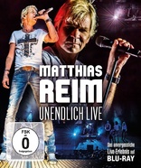 Matthias Reim: Unendlich Live (Blu-ray)