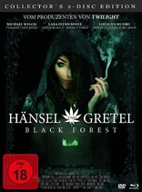 Hansel & Gretel Get Baked (Blu-ray Movie)